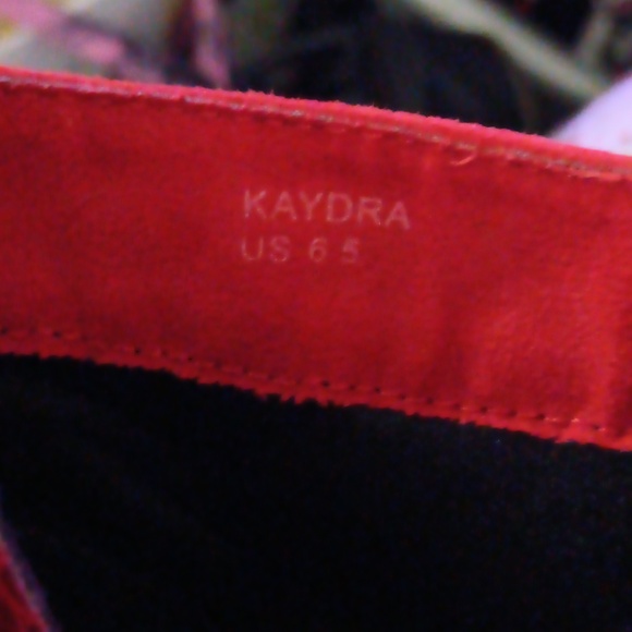 Red heels! - Picture 11 of 11